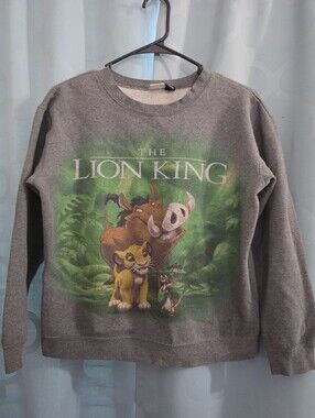 Disney The Lion King Sweatshirt
